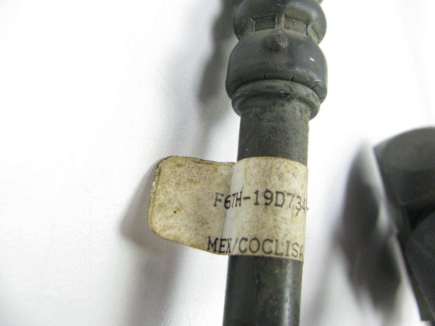 OEM Ford  OUT OF BOX F67H-19D734-BA A/C Refrigerant Discharge Suction Line Hose