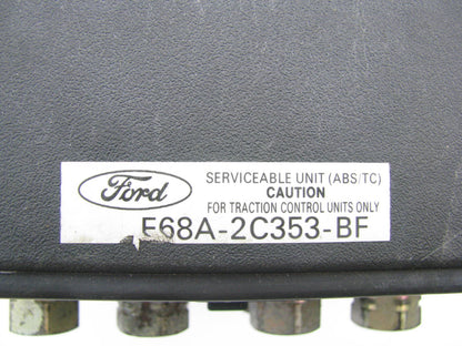 NEW OEM 96-98 Ford Windstar ABS Pump & Control Module W/ Traction F68A-2C353-BF