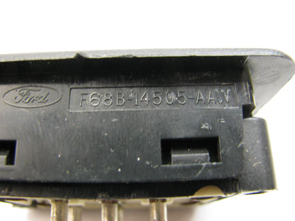NEW - OUT OF BOX - OEM Ford F68B-14505-AAW Window Vent Switch 1995-98 Aerostar