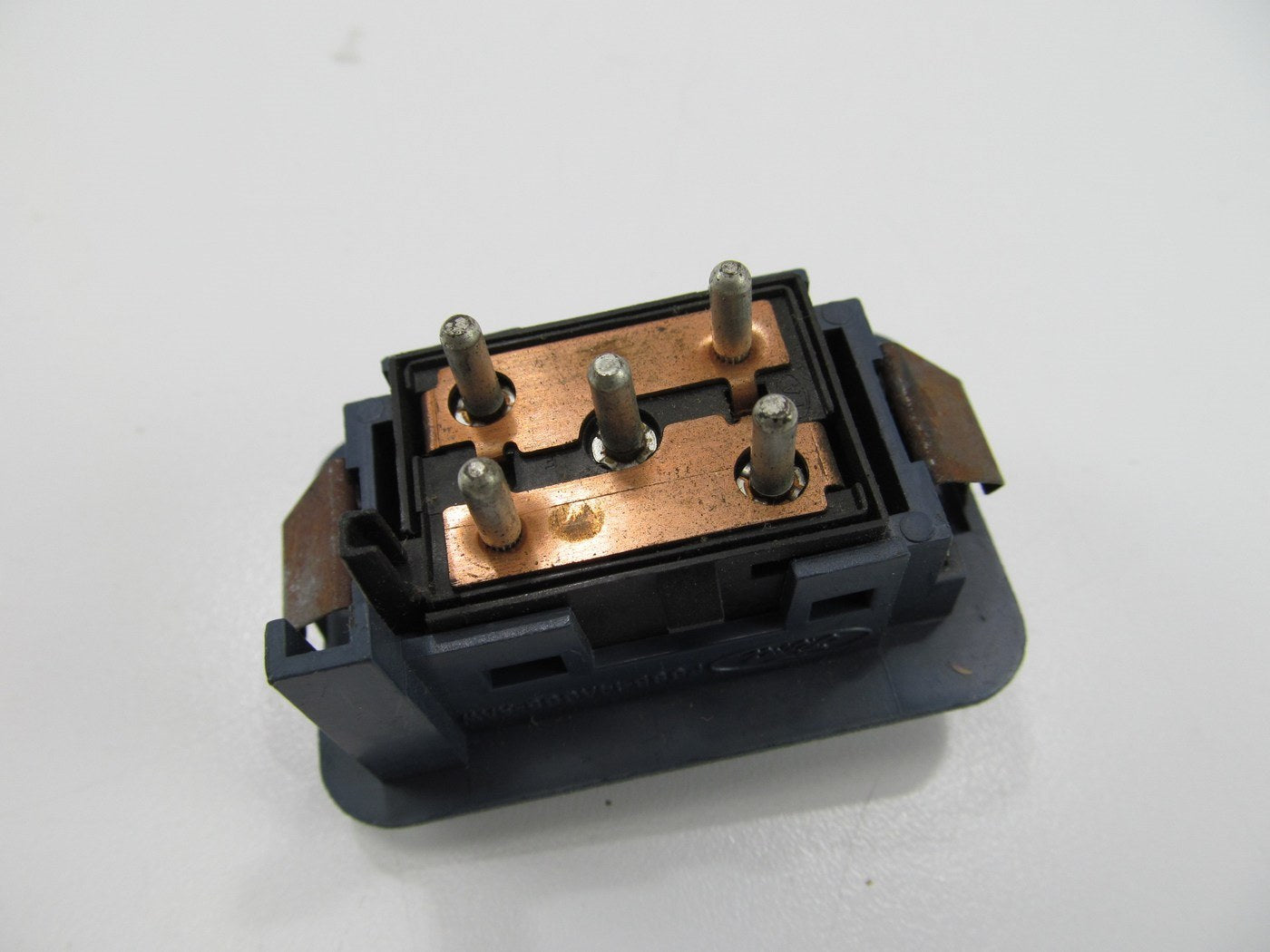 NEW UNBOXED Power Door Lock Switch OEM For 1995-98 Windstar F68B-14A665-AAW-BLUE