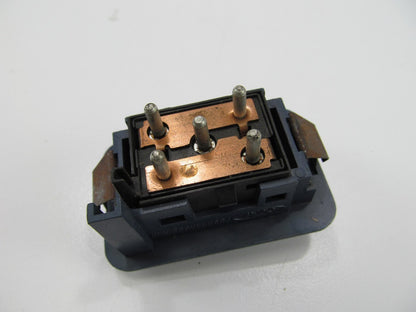 NEW UNBOXED Power Door Lock Switch OEM For 1995-98 Windstar F68B-14A665-AAW-BLUE