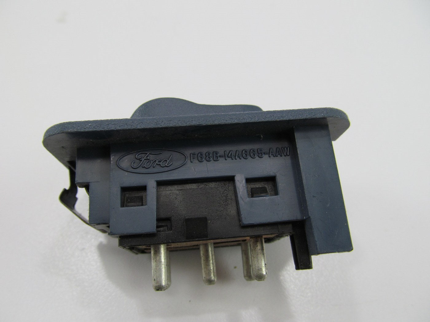 NEW UNBOXED Power Door Lock Switch OEM For 1995-98 Windstar F68B-14A665-AAW-BLUE