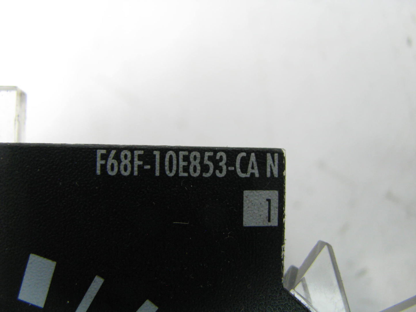 NEW - OUT OF BOX FORD F68F-10E853-CA Fuel & Temperature Gauge 1995-97 Windstar