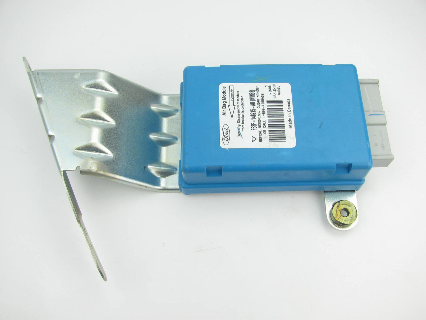OEM 1996-1998 Ford Windstar Van SRS Control Module F68F-14B215-AB ECU