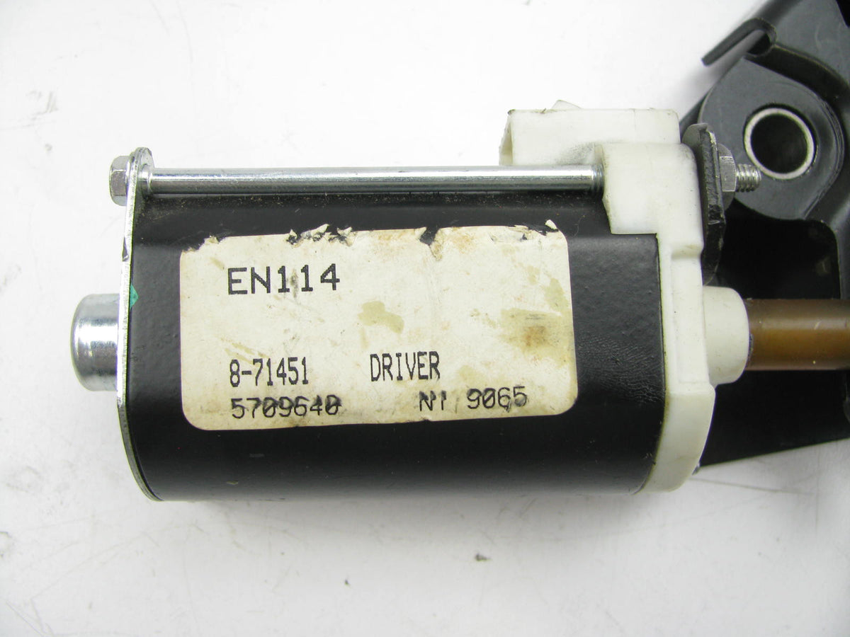 NEW - OUT OF BOX - OEM FORD F6AB-54619A75-AC Front Left Seat Reclining Motor