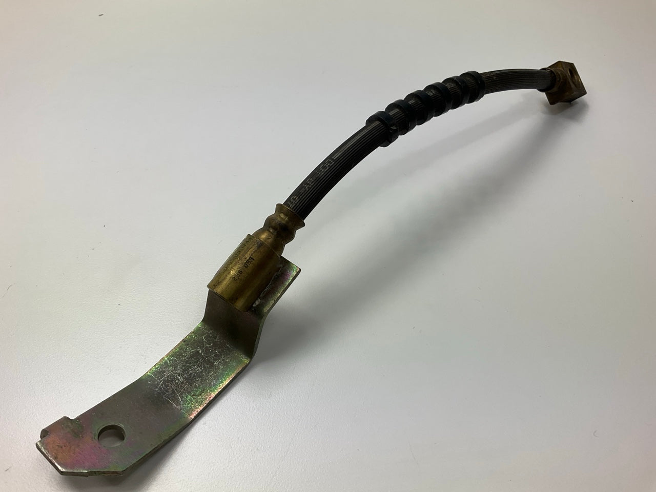 NEW - OUT OF BOX - OEM FORD F6AC-2B557-AA Front Left Brake Hose