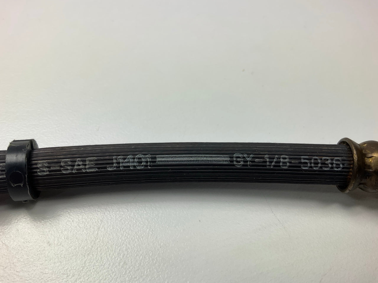 NEW - OUT OF BOX - OEM FORD F6AC-2B557-AA Front Left Brake Hose
