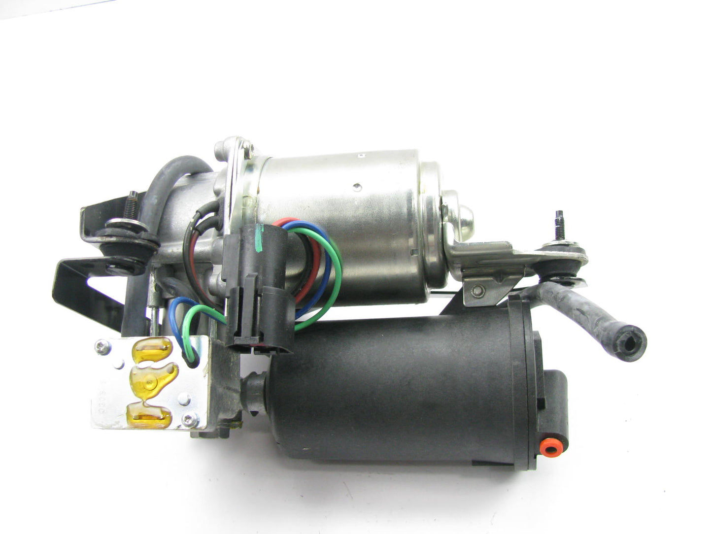 NEW - OUT OF BOX - OEM Ford F6AC-3B484-AA REAR Air Ride Suspension Pump