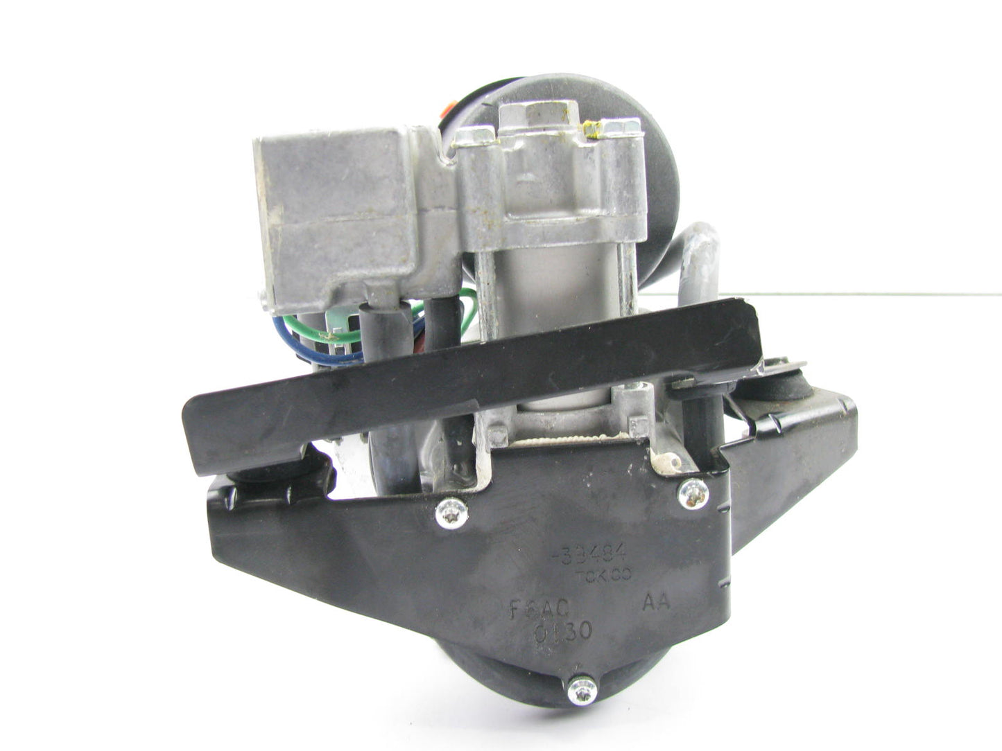 NEW - OUT OF BOX - OEM Ford F6AC-3B484-AA REAR Air Ride Suspension Pump