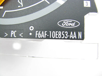 OUT OF BOX  OEM Ford Water Temp & Oil Pressure Gauge 96-97 Crown Victoria Police