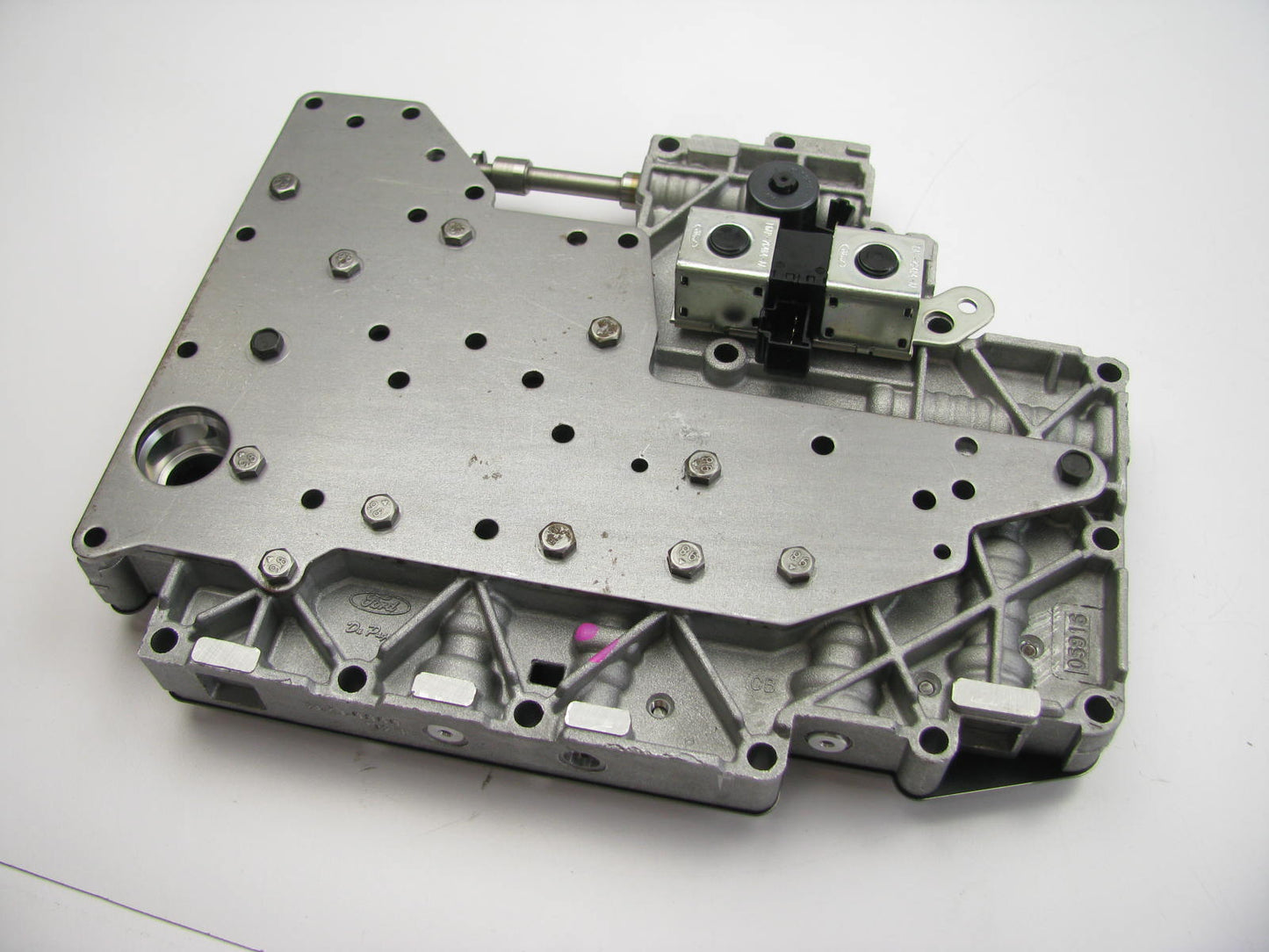 NEW UNBOXED F6AP-7G484-AA Auto Trans Valve Body & Solenoids 1995-97 4R70W 4.6L