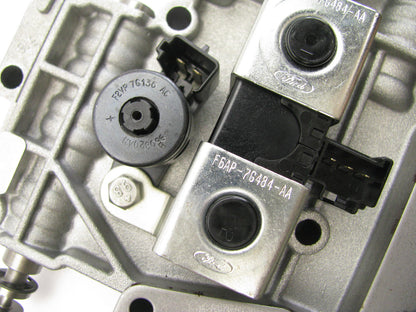 NEW UNBOXED F6AP-7G484-AA Auto Trans Valve Body & Solenoids 1995-97 4R70W 4.6L