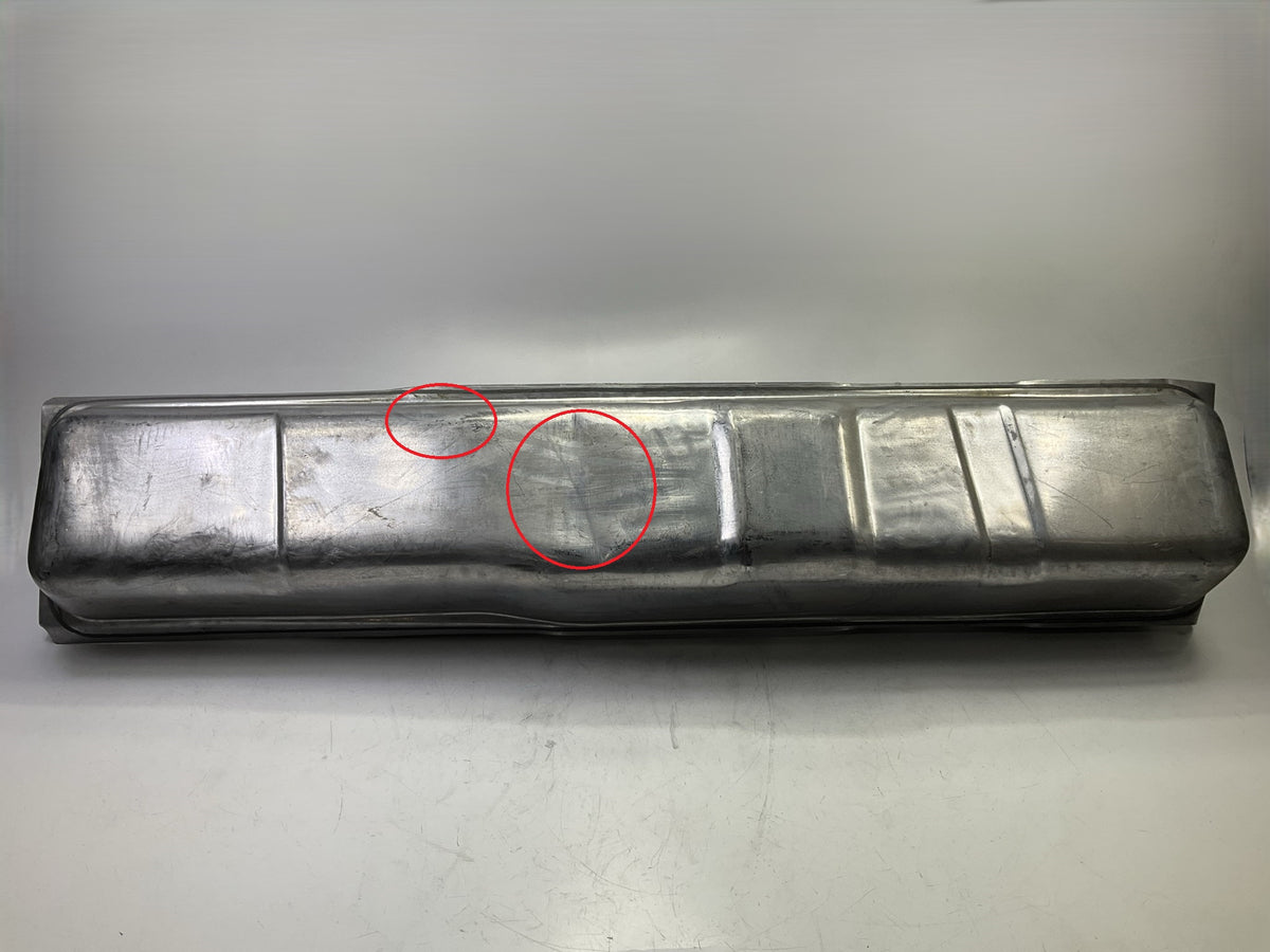 SCRATCH & DENT #2 Spectra F6C Fuel Gas Tank, 19 Gallon Side Mount Gas Tank