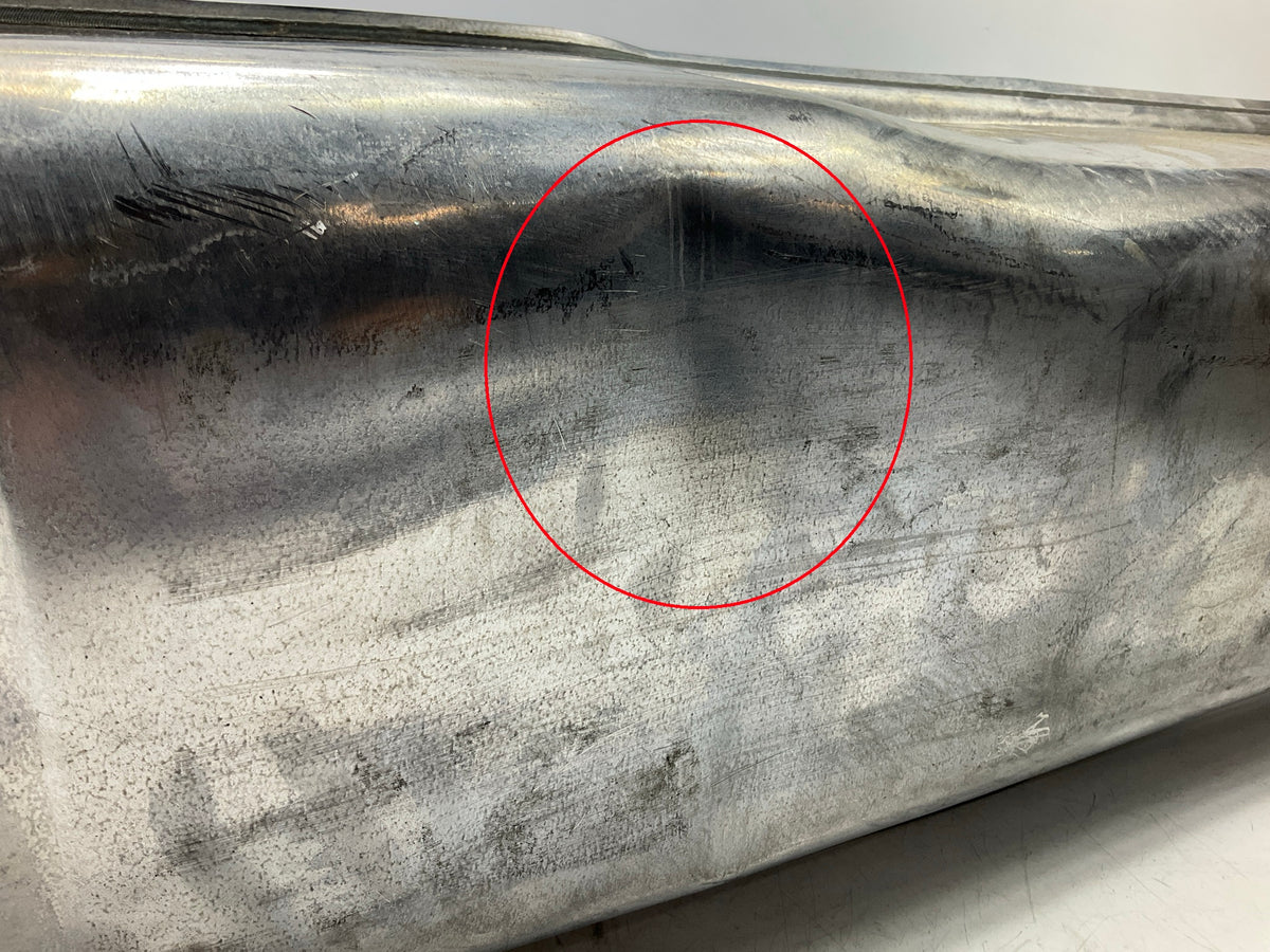 SCRATCH & DENT #2 Spectra F6C Fuel Gas Tank, 19 Gallon Side Mount Gas Tank
