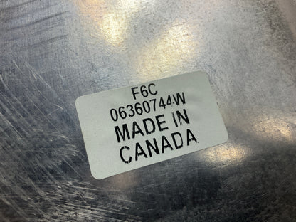 SCRATCH & DENT #2 Spectra F6C Fuel Gas Tank, 19 Gallon Side Mount Gas Tank