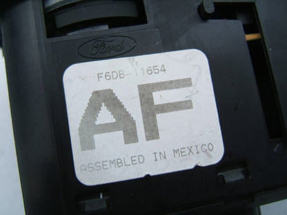 NEW - OUT OF BOX - OEM Ford F6DB-11654-AF Headlight Lamp Switch - 1996-98 Taurus