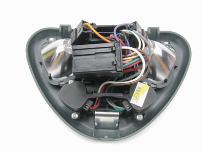 NEW - OUT OF BOX - Gray Map Light Dome Lamp W/ Sun Roof Switch 1996-1999 Taurus