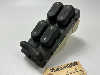 NEW - OUT OF BOX - OEM Ford F6DB-14540-ACW Left Power Window Door Lock Switch