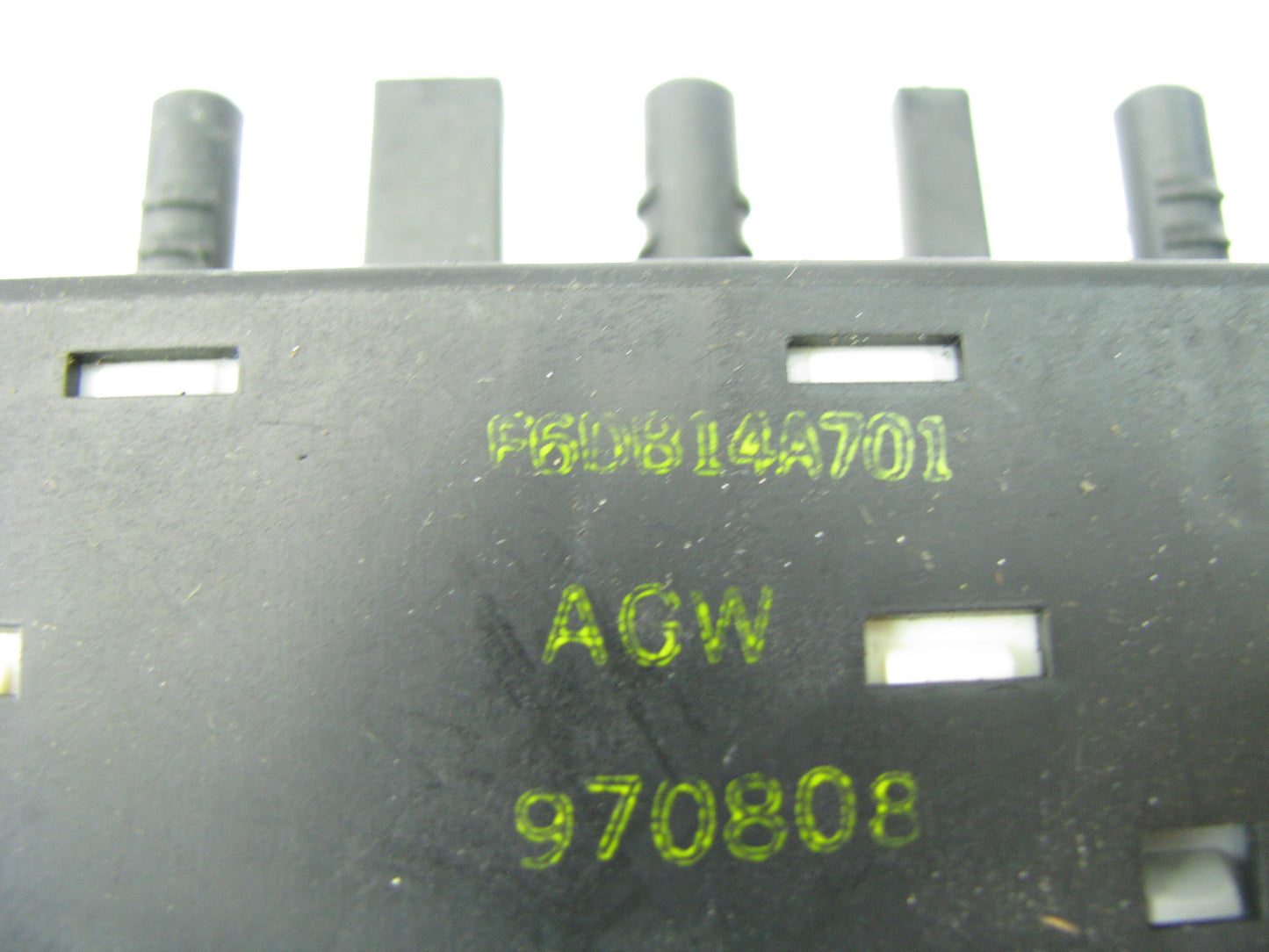 NEW - OUT OF BOX - OEM Ford F6DB-14A701-AGW Seat Adjust Switch 1996-1999 Taurus