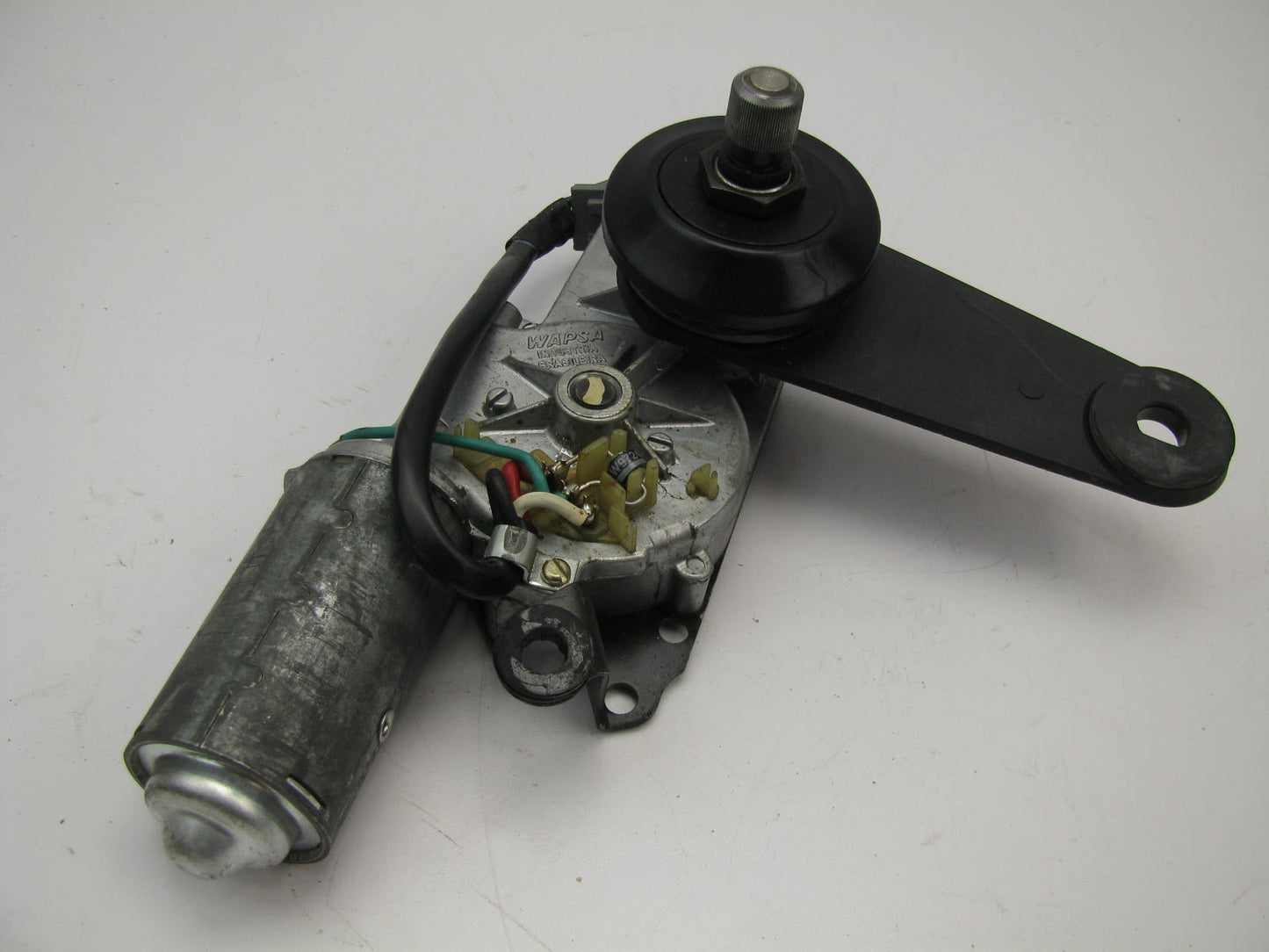 NEW - Out Of Box F6DB-17404-AH Rear Window Wiper Motor 1996-99 Ford Taurus Wagon