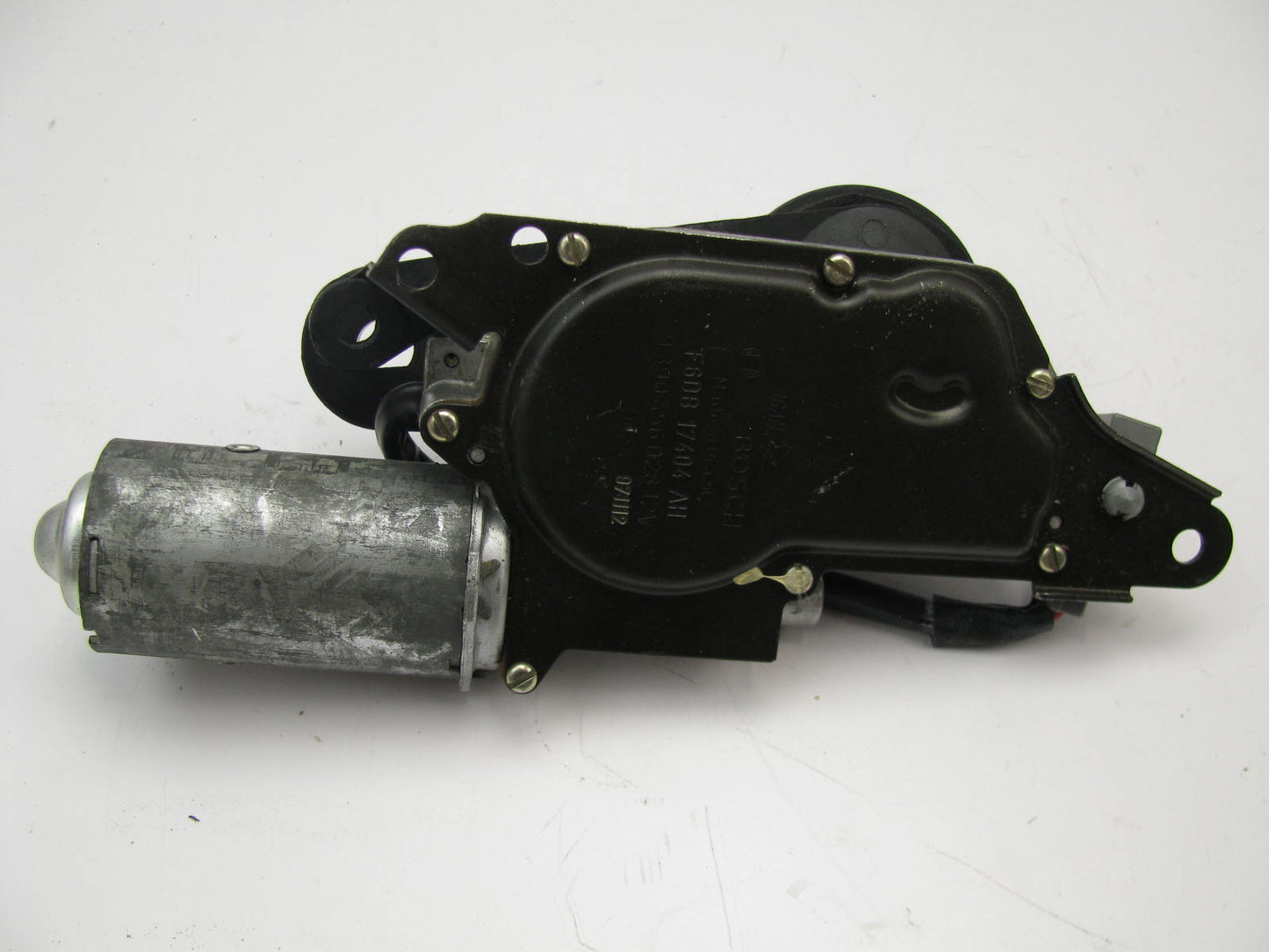 NEW - Out Of Box F6DB-17404-AH Rear Window Wiper Motor 1996-99 Ford Taurus Wagon