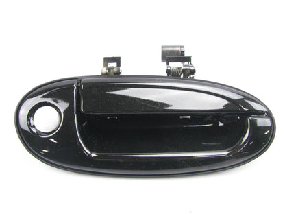 Front Right Passengers Exterior Outside Door Handle For 1996-1999 Taurus BLACK