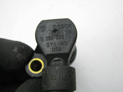 NEW UNBOXED OEM Ford F6DC-2C190-BE REAR LEFT L.H. ABS Wheel Speed Sensor