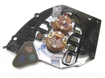 NEW UNBOXED OEM Ford F6DF-10E853-AB Fuel & Temp Gauge - 1996 Taurus, Sable