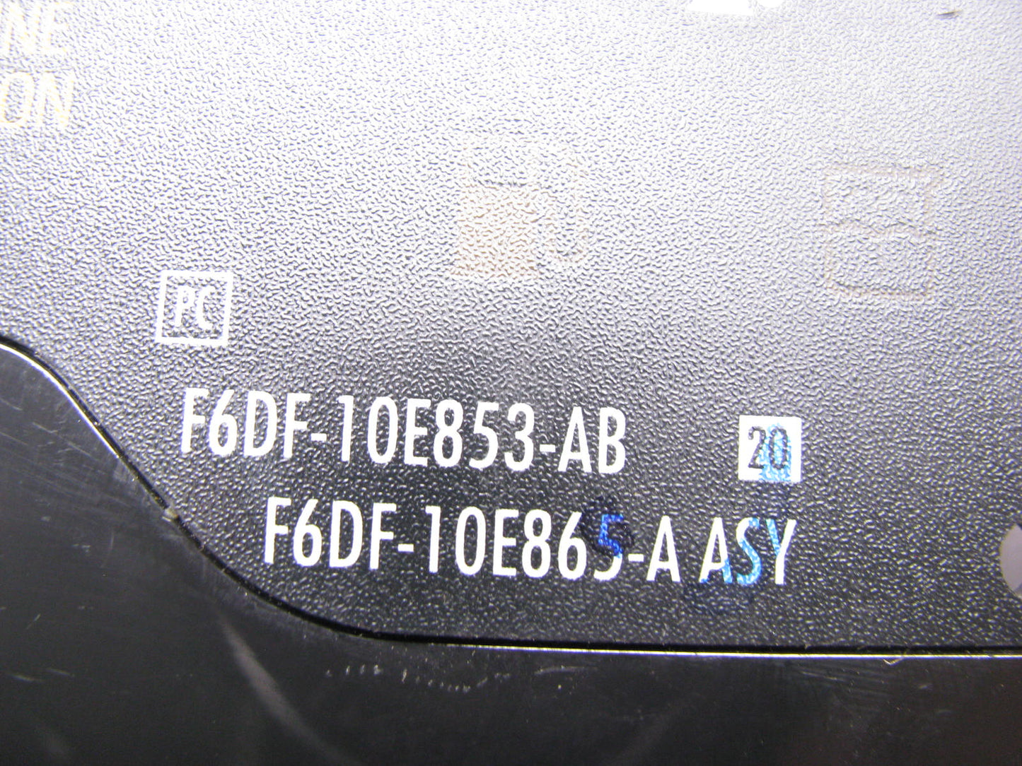 NEW UNBOXED OEM Ford F6DF-10E853-AB Fuel & Temp Gauge - 1996 Taurus, Sable