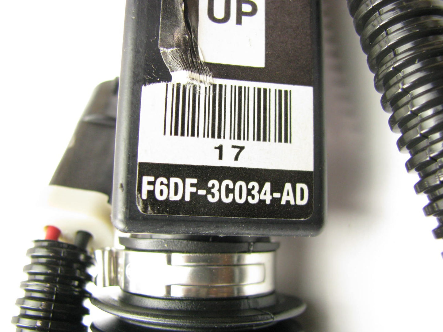 NEW - OUT OF BOX OEM Ford Suspension Ride Height Sensor Front 96-99 Taurus SHO