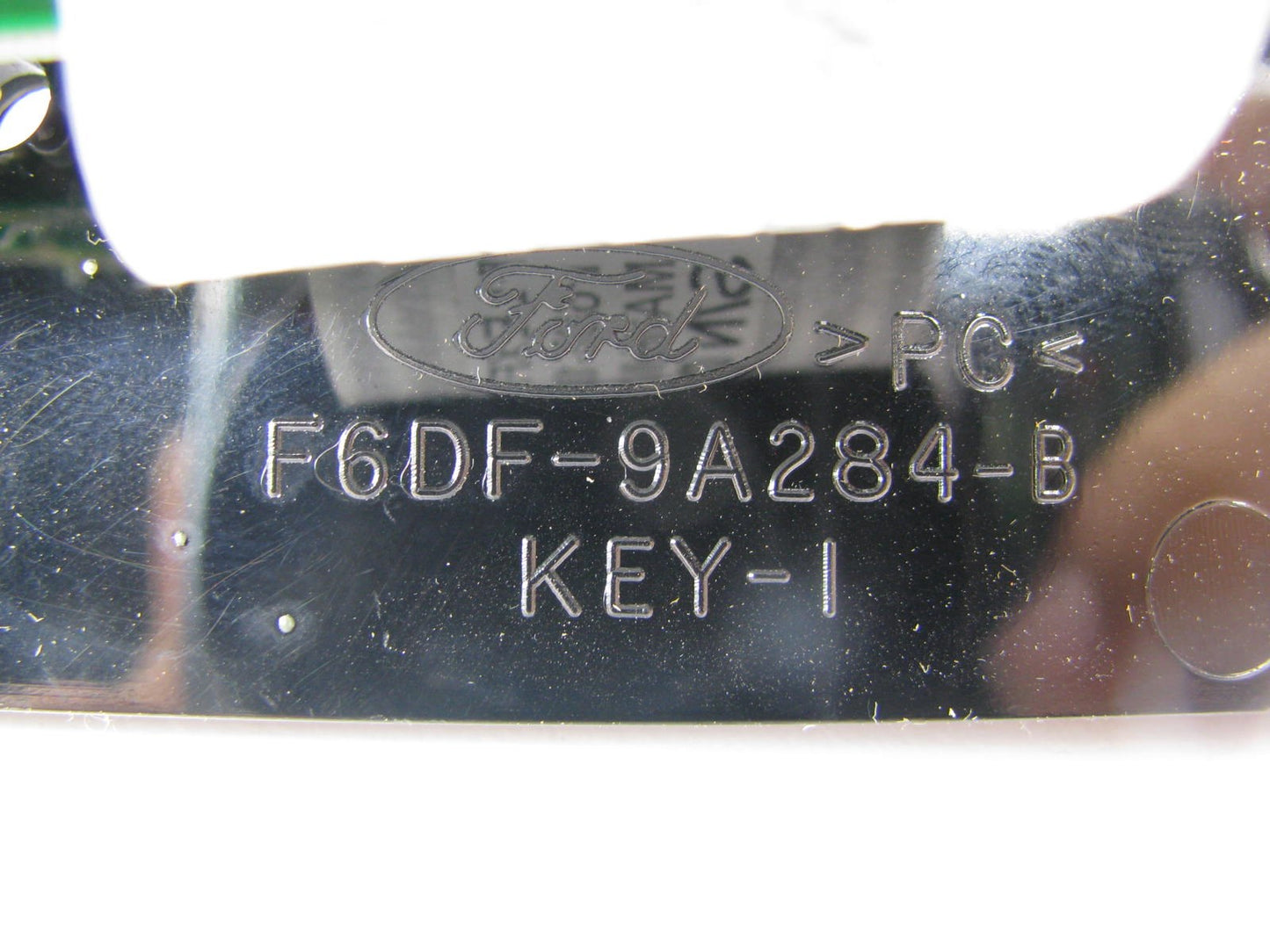 New Out Of Box OEM Ford Fuel Gas Temp Temperature Gauge For 96-99 Sable Taurus