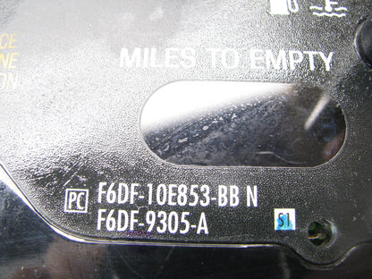 New Out Of Box OEM Ford Fuel Gas Temp Temperature Gauge For 96-99 Sable Taurus