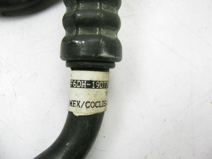 NEW - OUT OF BOX FORD F6DH-19D734-BF A/C Suction Line Hose Assembly