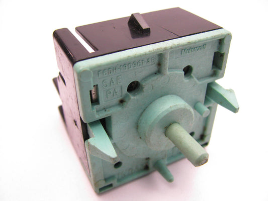 NEW - OUT OF BOX - Damper Door Switch (Vacuum Selector) 1996-1999 Ford Taurus