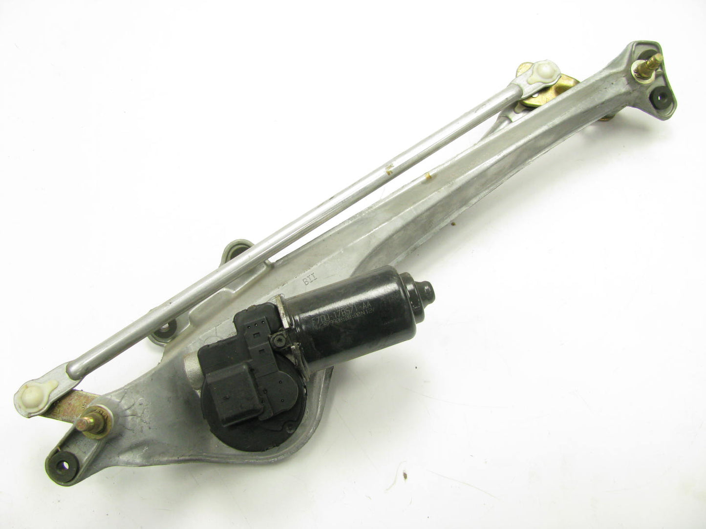 NEW - UNBOXED OEM 1996-1999 Taurus Wiper Linkage W/ Wiper Motor F6DU-17C438-AD