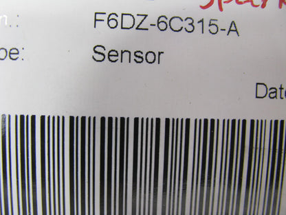 NEW - UNBOXED OEM FORD F6DZ-6C315-A Engine Crankshaft Crank Position Sensor