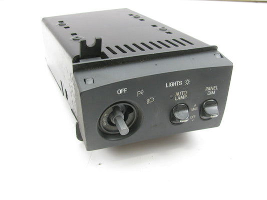 NEW - OUT OF BOX F6OB-13C788-AB-WOKNOB Dash Lighting Control Module W/O KNOB