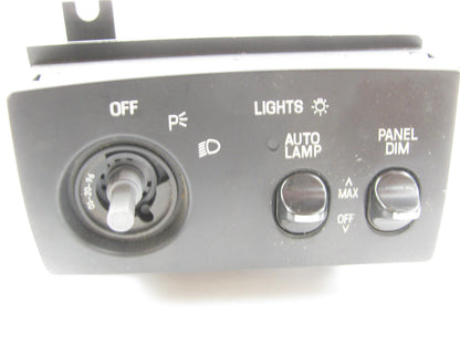 NEW - OUT OF BOX F6OB-13C788-AB-WOKNOB Dash Lighting Control Module W/O KNOB