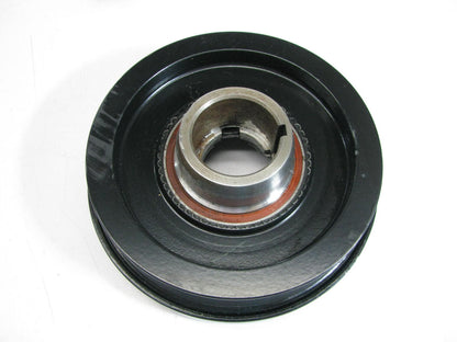 NEW - OUT OF BOX - OEM Ford Engine Harmonic Balancer # F6PE-6312-AA