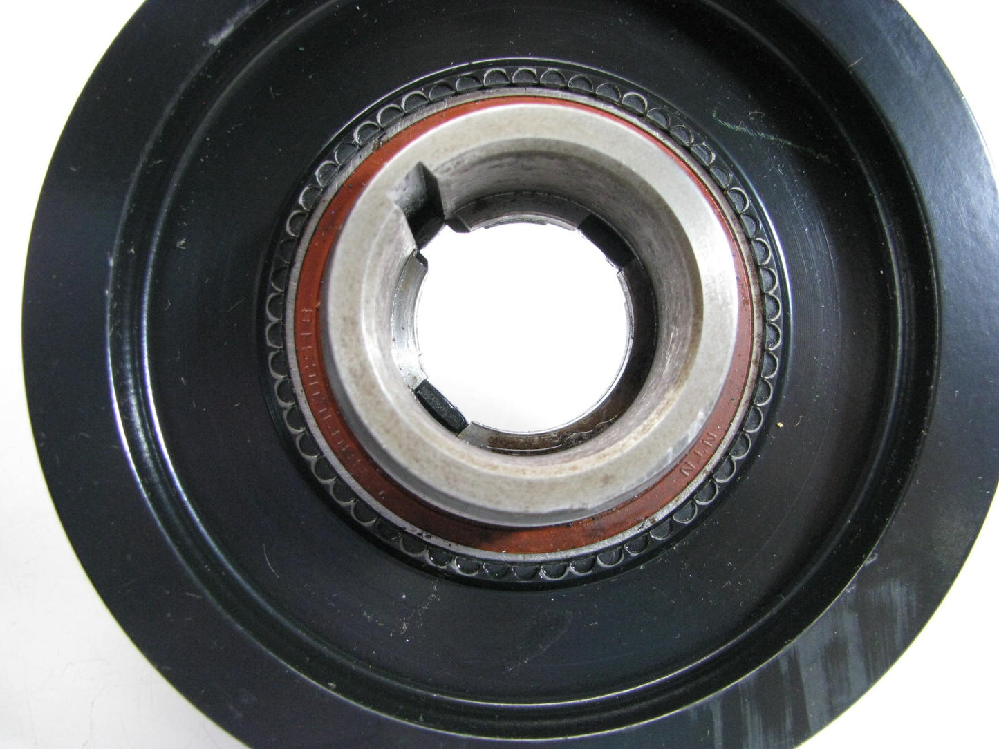 NEW - OUT OF BOX - OEM Ford Engine Harmonic Balancer # F6PE-6312-AA
