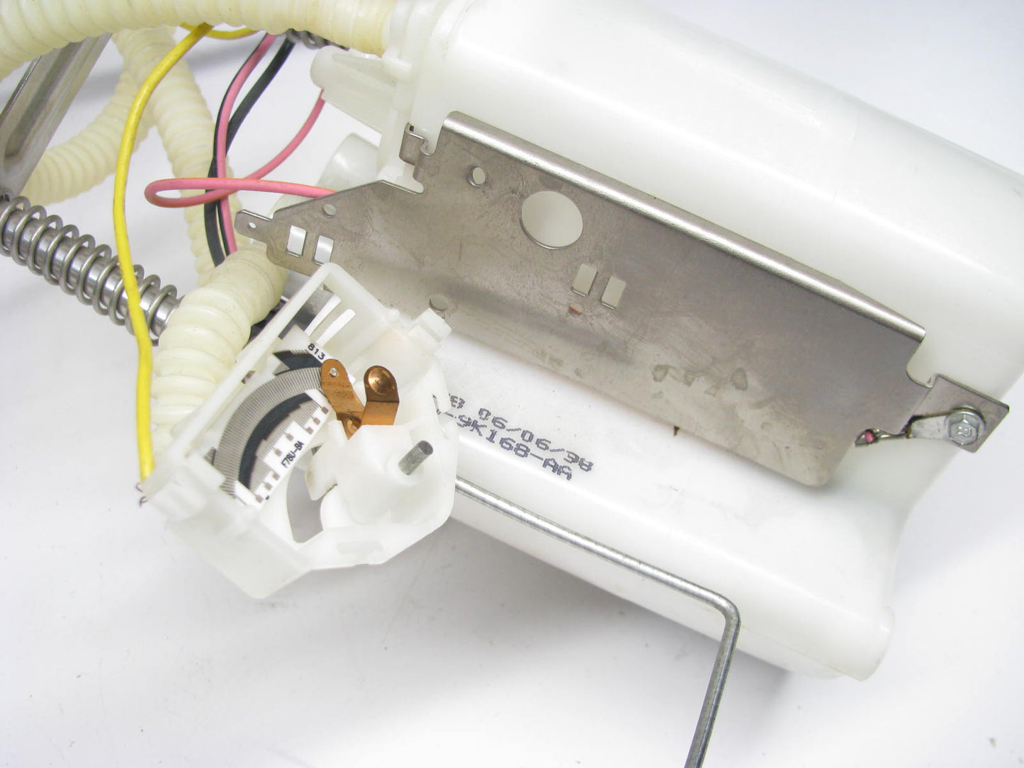 Damaged Fuel Level Sender NEW OEM Fuel Pump Module 1992-96 Econoline Aft Tank