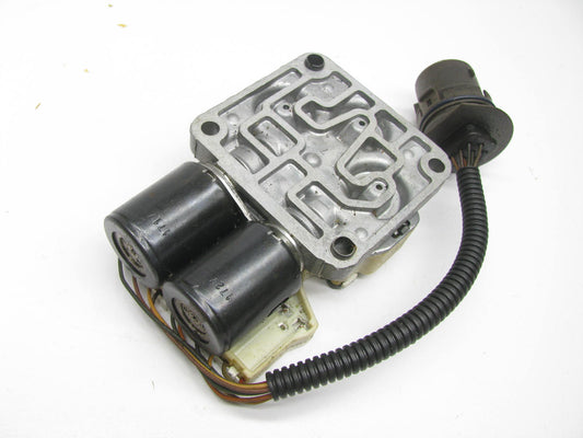 NEW OEM Ford Unboxed CD4E LA4AEL Auto Trans Solenoid Block F6RP-7G391-AA