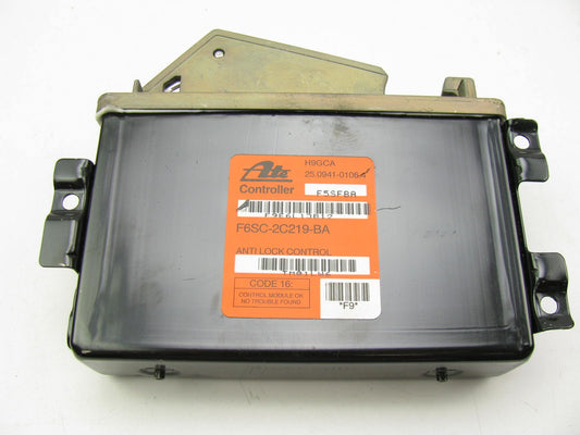 NEW - OUT OF BOX - OEM Ford F6SC-2C219-BA ABS Control Module 1994-97 Thunderbird