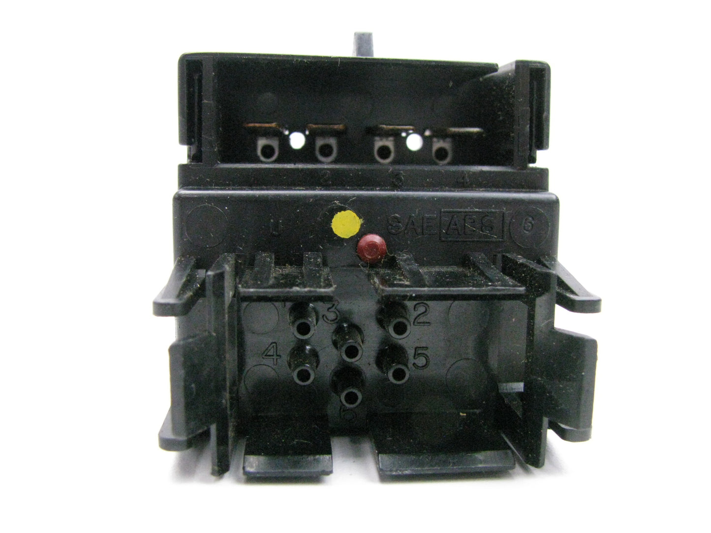 NEW - OUT OF BOX - OEM FORD F6SH-19D961-AA HVAC Heater Control Switch - YH-1450