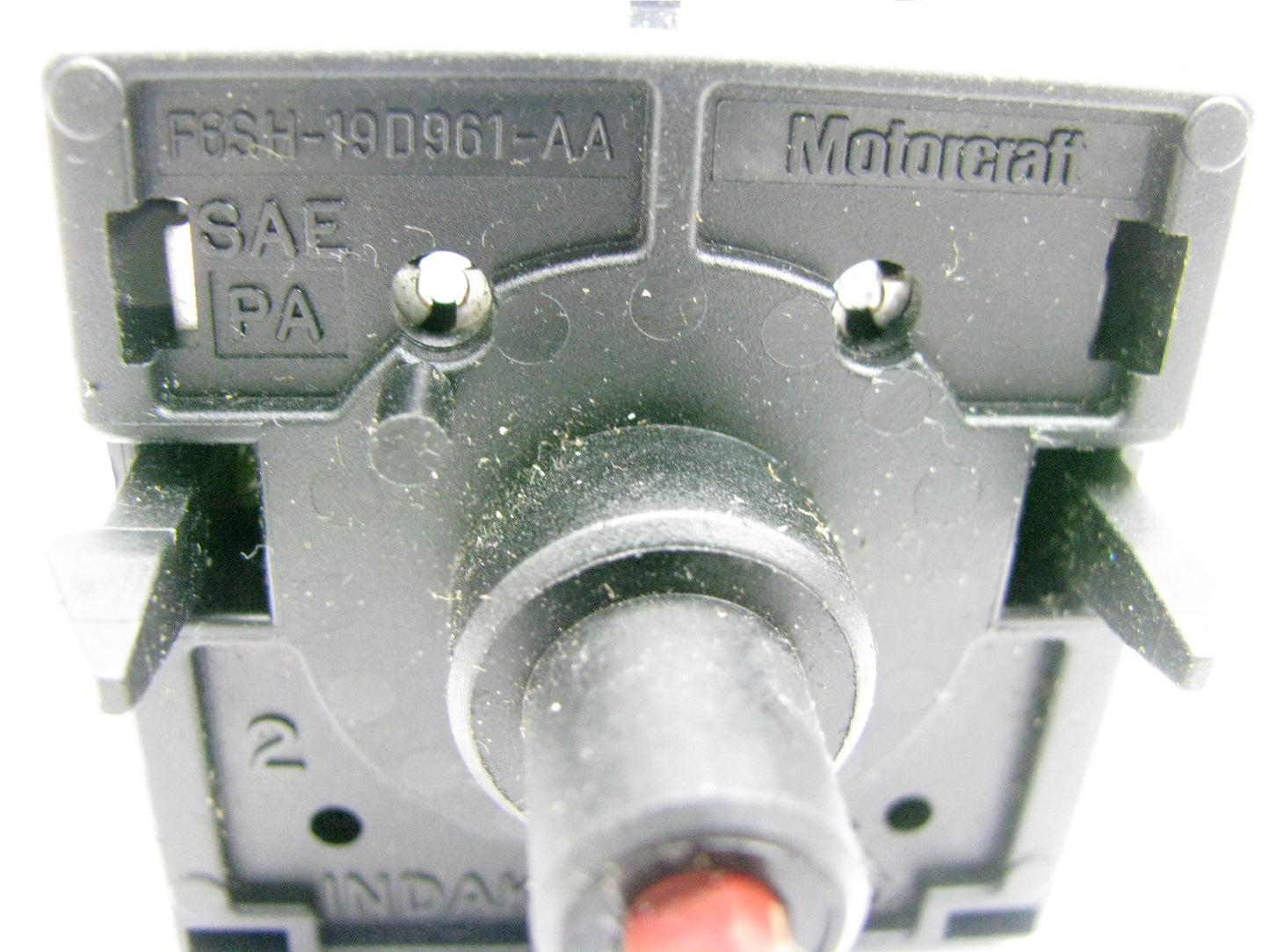 NEW - OUT OF BOX - OEM FORD F6SH-19D961-AA HVAC Heater Control Switch - YH-1450