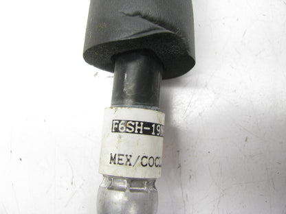 NEW - UNBOXED MOTORCRAFT F6SH-19N651-AC A/C Refrigerant Liquid Hose - YF-2196