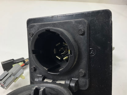 NEW OEM Ford  F6TB-13A576-BC Trailer Towing Wiring Harness Connector - 7 PIN