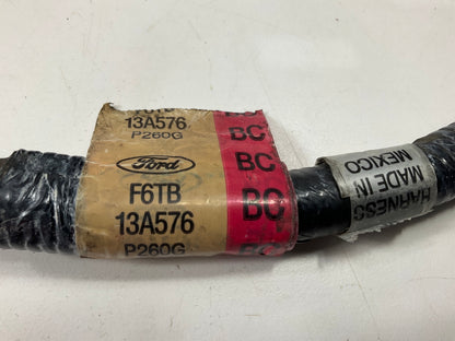 NEW OEM Ford  F6TB-13A576-BC Trailer Towing Wiring Harness Connector - 7 PIN