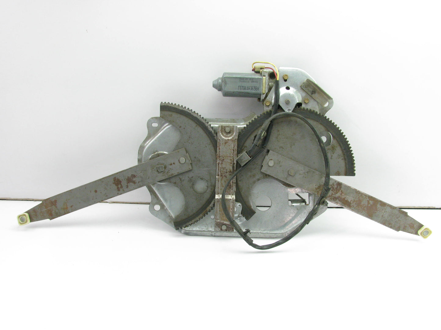 NEW UNBOXED OEM 92-96 Ford Bronco Rear Power Back Window Lift Motor W/ Regulator