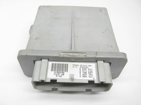 NEW - OUT OF BOX - FORD F6UA-2C219-BA ABS System Control Module - F6UZ2B373BA